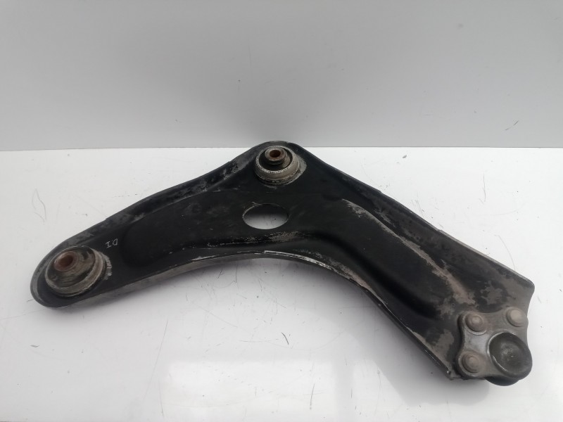 Recambio de brazo suspension inferior delantero izquierdo para peugeot 207 1.6 16v cat referencia OEM IAM   