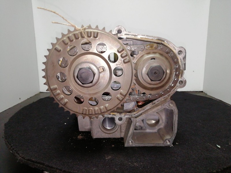 Recambio de culata para nissan maxima qx (ca33) 2.0 v6 24v cat referencia OEM IAM   