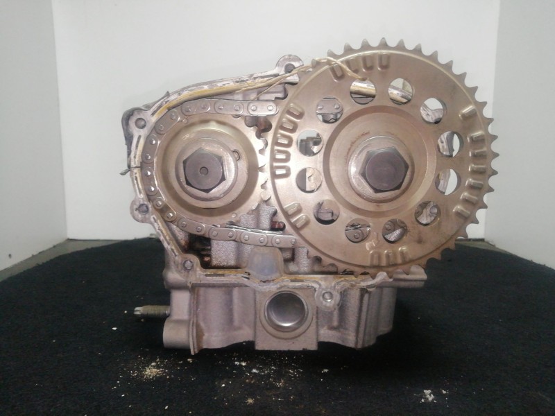 Recambio de culata para nissan maxima qx (ca33) 2.0 v6 24v cat referencia OEM IAM   