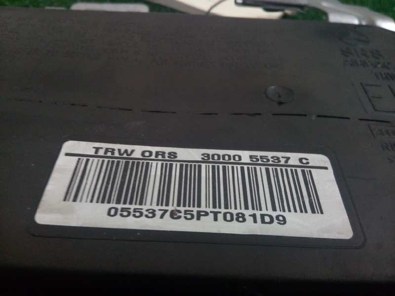 Recambio de airbag lateral delantero derecho para mercedes-benz clase c (w203) sportcoupe 1.8 cat referencia OEM IAM A2038602205