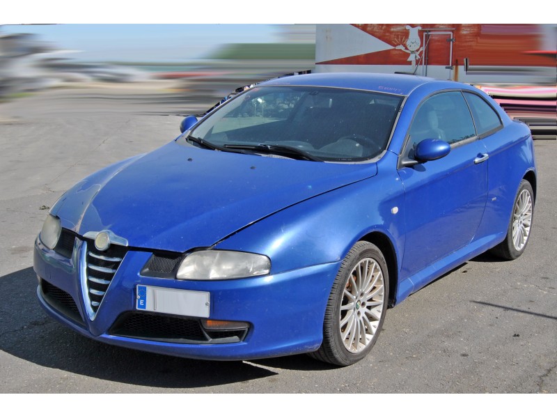 alfa romeo gt (937_) del año 2004