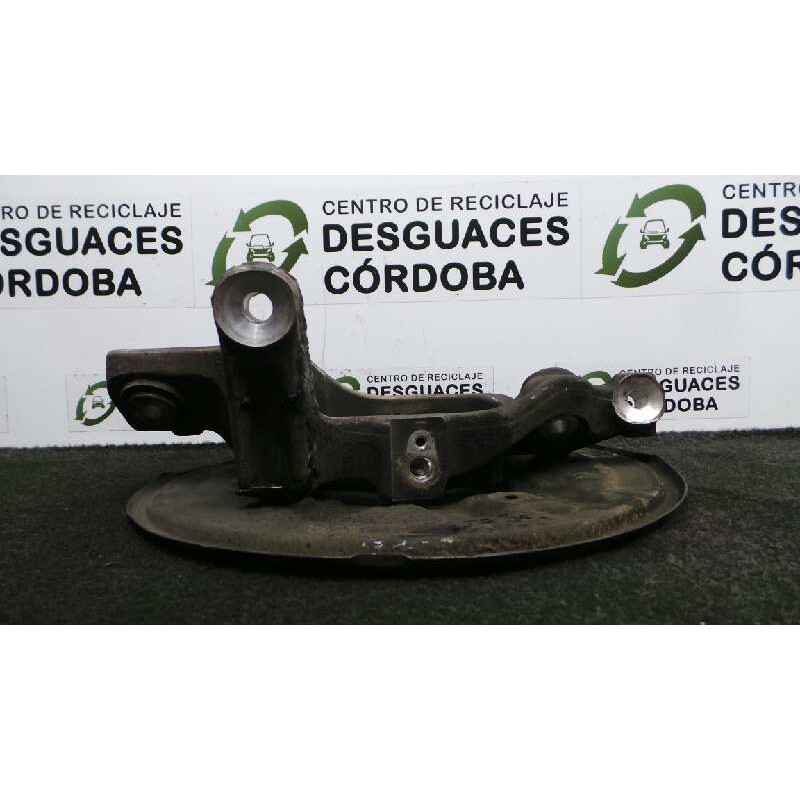 Recambio de mangueta trasera izquierda para mercedes-benz clase c (w205) lim. c 200 t cdi bluetec referencia OEM IAM A2053570106