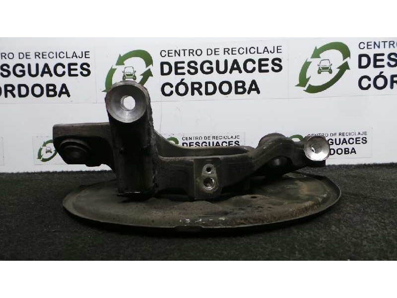 Recambio de mangueta trasera izquierda para mercedes-benz clase c (w205) lim. c 200 t cdi bluetec referencia OEM IAM A2053570106