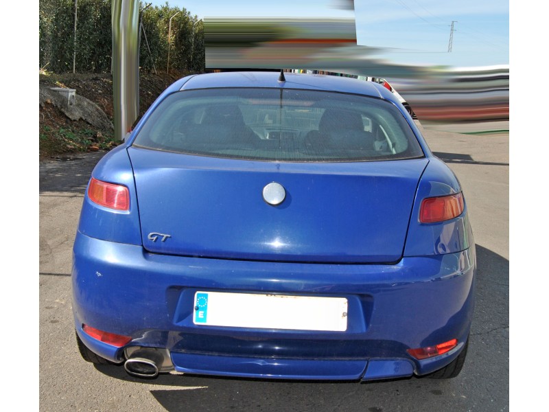 alfa romeo gt (937_) del año 2004