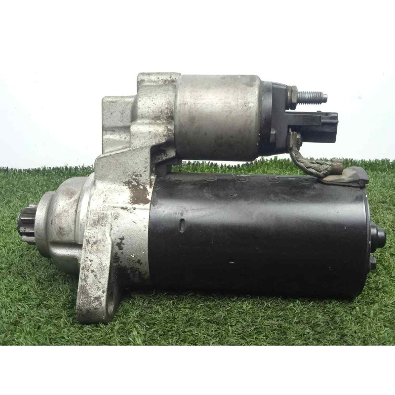 Recambio de motor arranque para seat ibiza (6l1) 1.4 tdi cat (bnm) referencia OEM IAM 0001123018 10.DIENTES BOSCH