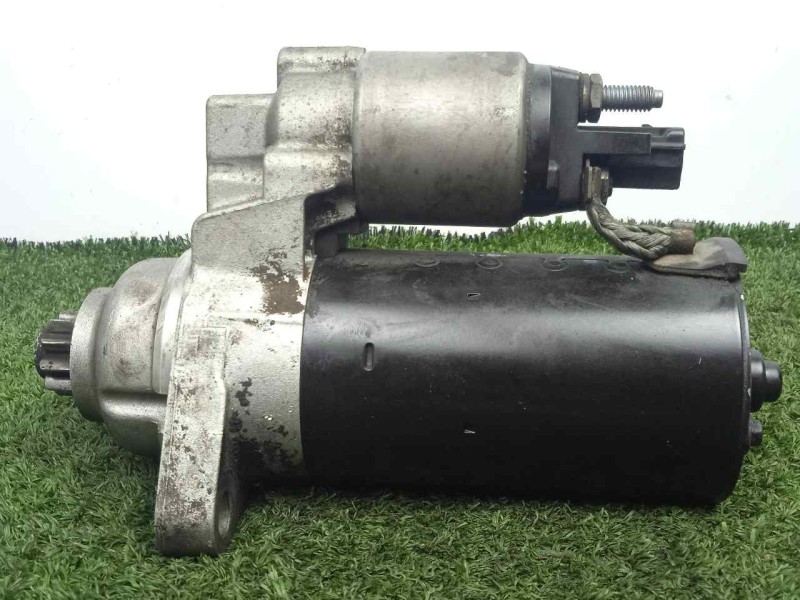 Recambio de motor arranque para seat ibiza (6l1) 1.4 tdi cat (bnm) referencia OEM IAM 0001123018 10.DIENTES BOSCH