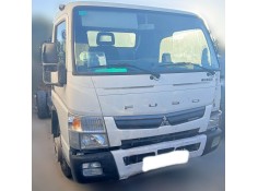 Recambio de puerta delantera derecha para fuso (mitsubishi) canter 7c18 referencia OEM IAM   