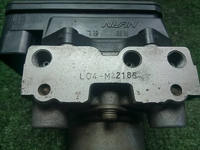 Recambio de abs para honda nt 700 v deauville referencia OEM IAM 57110MEW853 NISSIN 