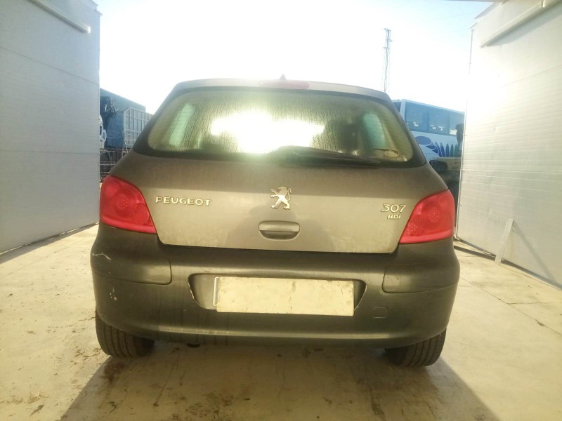 peugeot 307 (3a/c) del año 2007