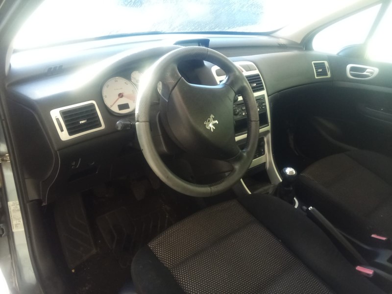 peugeot 307 (3a/c) del año 2007