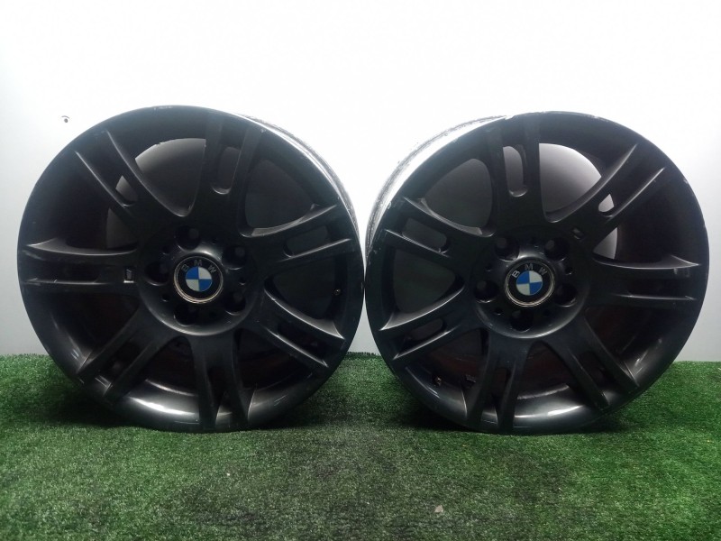 Recambio de juego llantas para bmw serie 3 compact (e46) 1.8 16v referencia OEM IAM 2282360-0544043-2282350-0544042 17´´PULGADAS