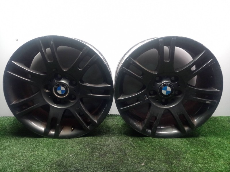 Recambio de juego llantas para bmw serie 3 compact (e46) 1.8 16v referencia OEM IAM 2282360-0544043-2282350-0544042 17´´PULGADAS