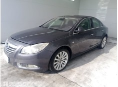 opel insignia a (g09) del año 2010