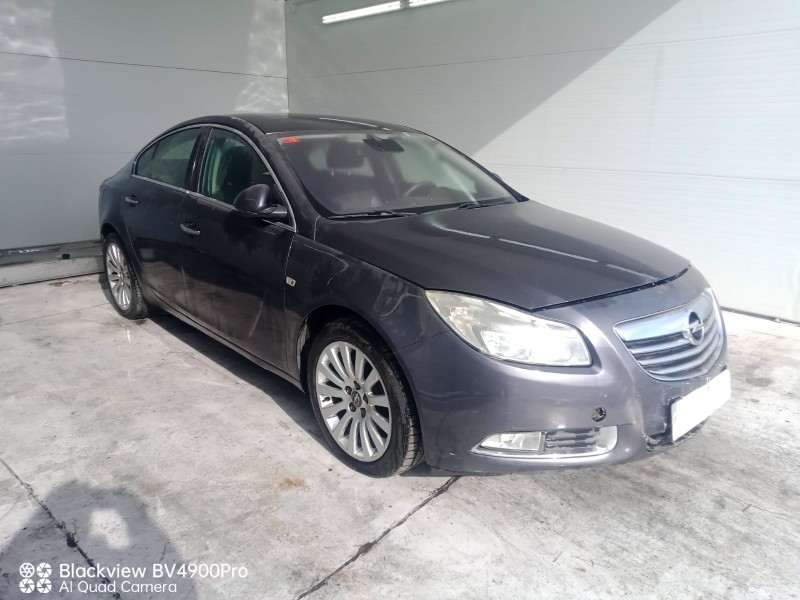 opel insignia a (g09) del año 2010