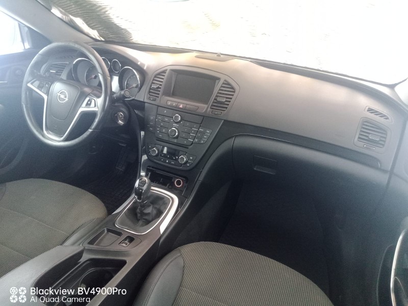 opel insignia a (g09) del año 2010