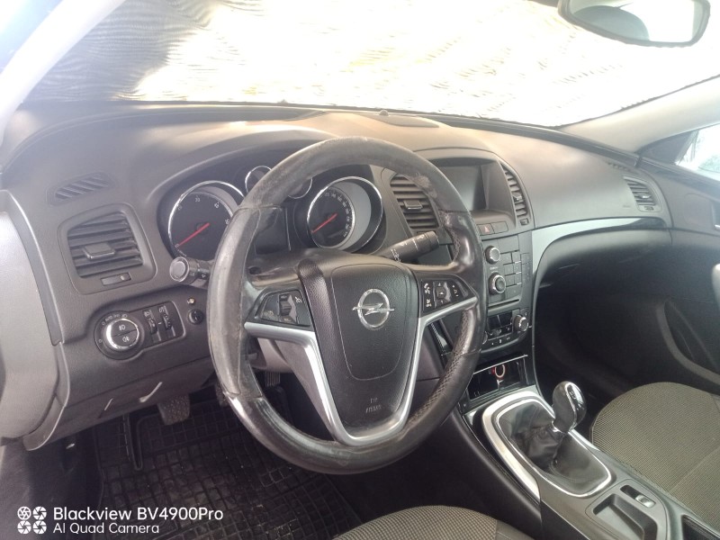 opel insignia a (g09) del año 2010