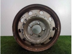 Recambio de llanta para nissan interstar mod. 04 (x70) 2.5 dci diesel cat referencia OEM IAM R16-5X130-89.1-6-ET66 R16 ACERO
