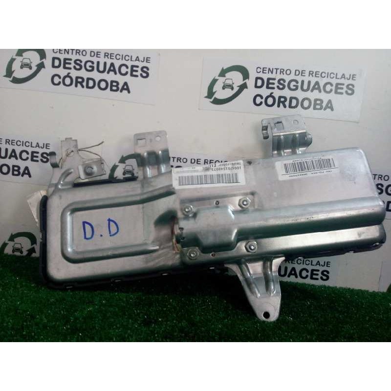 Recambio de airbag lateral delantero derecho para mercedes-benz clase c (w203) sportcoupe 1.8 cat referencia OEM IAM A2038602205