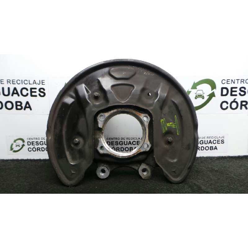 Recambio de mangueta trasera izquierda para mercedes-benz clase c (w205) lim. c 200 t cdi bluetec referencia OEM IAM A2053570106