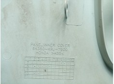 Recambio de panel frontal para honda fes fes 125 s-wing (jf12) referencia OEM IAM 64350KRJ7900   2