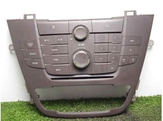 Recambio de sistema audio / radio cd para opel insignia berlina 2.0 cdti cat referencia OEM IAM 13321293  