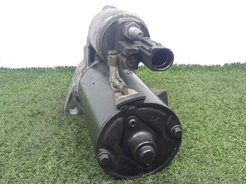 Recambio de motor arranque para seat ibiza (6l1) 1.4 tdi cat (bnm) referencia OEM IAM 0001123018 10.DIENTES BOSCH
