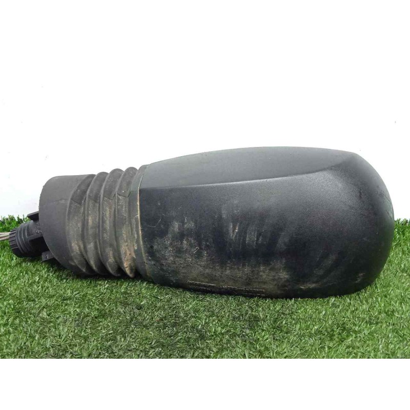Recambio de retrovisor izquierdo para fiat punto berlina (188) 1.9 jtd cat referencia OEM IAM  MANUAL NEGRO.PLASTICO