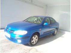NISSAN ALMERA II (N16)