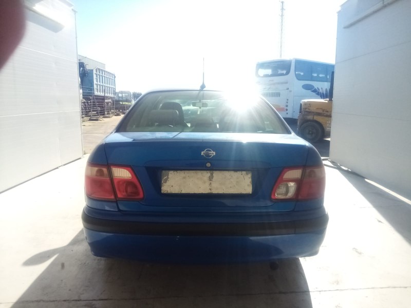 nissan almera ii (n16) del año 2001