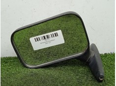 Recambio de retrovisor izquierdo para seat 127 0.9 referencia OEM IAM SINREFERENCIA NEGRO MANUAL