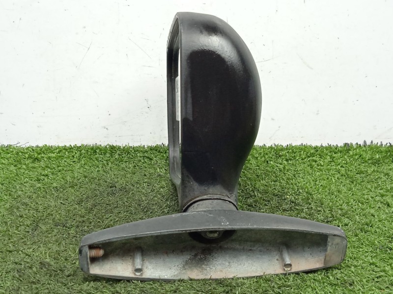 Recambio de retrovisor izquierdo para seat 127 0.9 referencia OEM IAM SINREFERENCIA NEGRO MANUAL