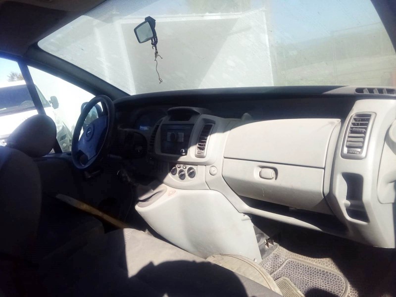 opel vivaro a furgoneta (x83) del año 2008