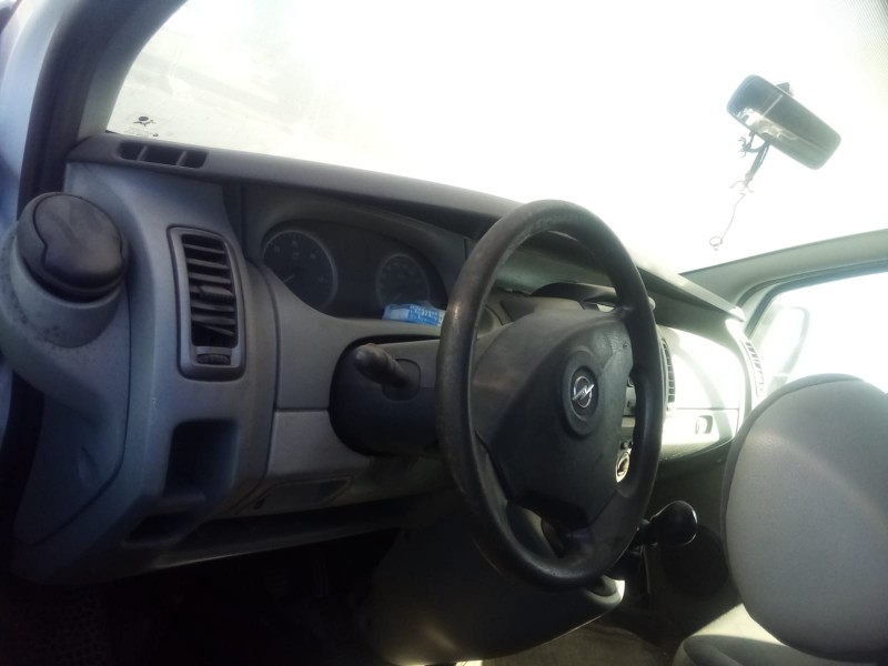 opel vivaro a furgoneta (x83) del año 2008