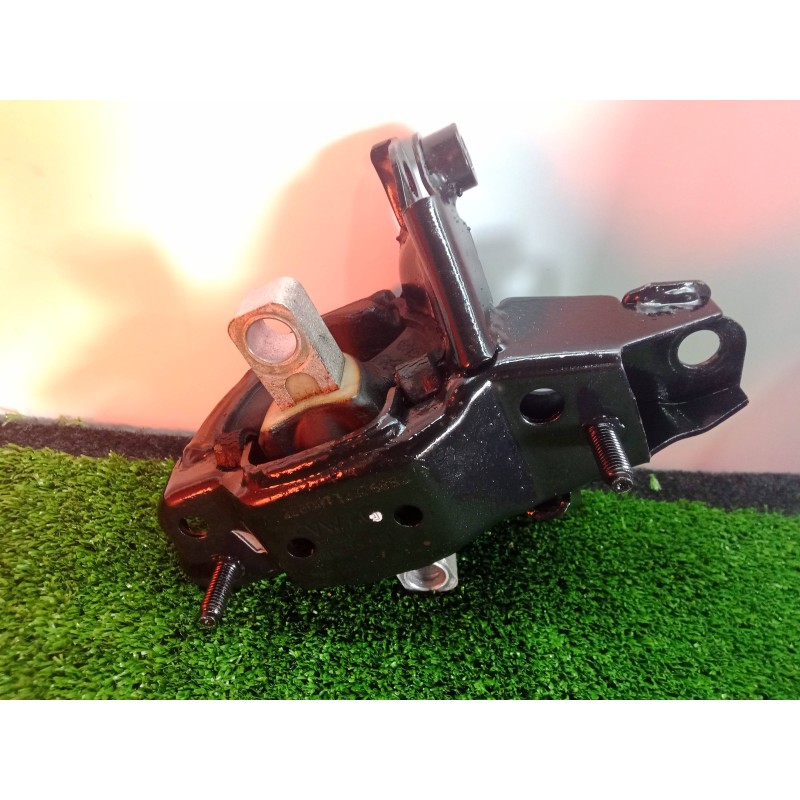 Recambio de soporte motor izquierdo para seat ibiza sc (6j1) 1.9 tdi referencia OEM IAM 6Q0199555-6Q0199555AE  