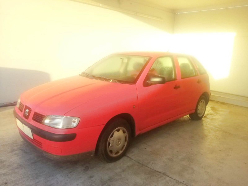 seat ibiza (6k1) del año 2001
