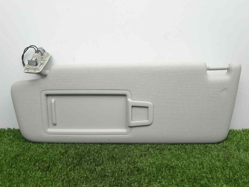 Recambio de parasol izquierdo para volkswagen passat berlina (3c2) 2.0 tdi referencia OEM IAM   