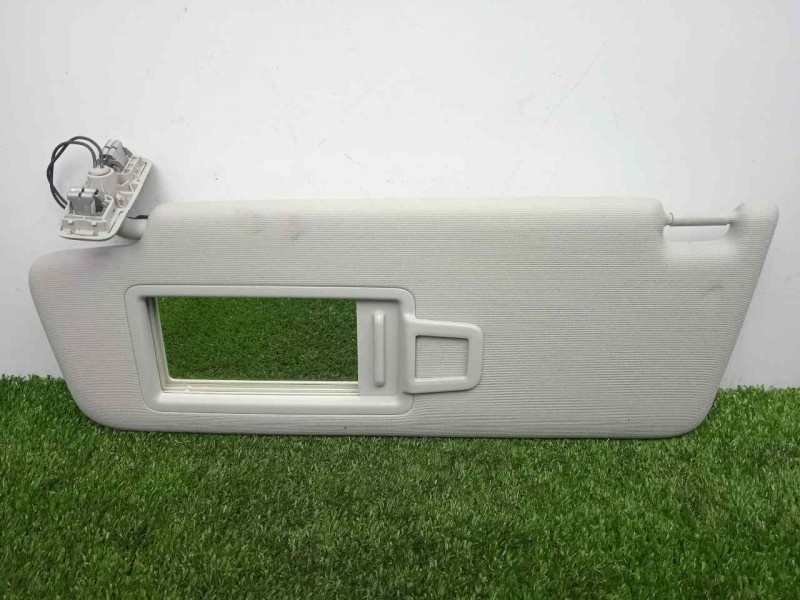 Recambio de parasol izquierdo para volkswagen passat berlina (3c2) 2.0 tdi referencia OEM IAM   