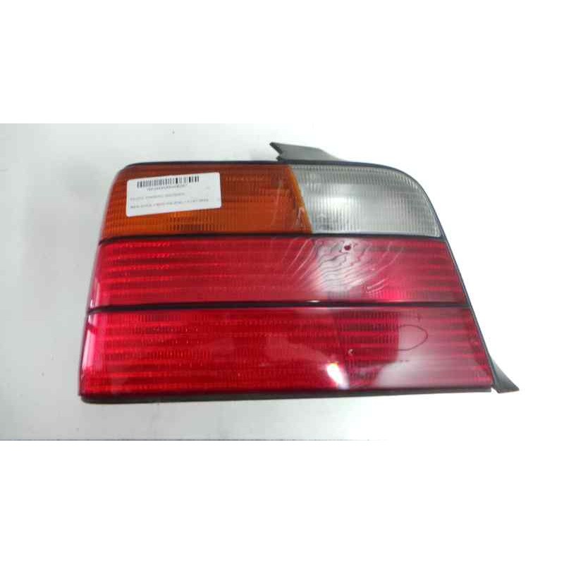 Recambio de piloto trasero izquierdo para bmw serie 3 berlina (e36) 1.8 cat (m43) referencia OEM IAM  4.PUERTAS AMBAR