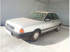 audi 80 b3 sedán (893, 894, 8a2) del año 1991