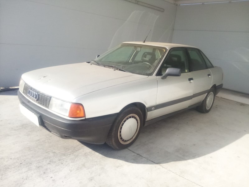 audi 80 b3 sedán (893, 894, 8a2) del año 1991
