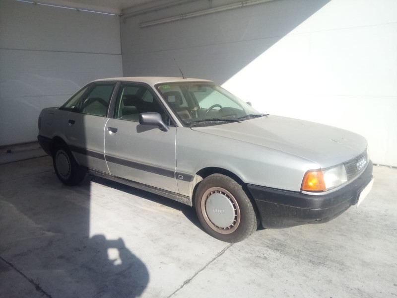 audi 80 b3 sedán (893, 894, 8a2) del año 1991