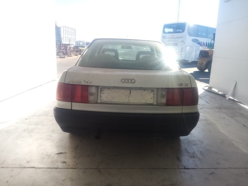 audi 80 b3 sedán (893, 894, 8a2) del año 1991