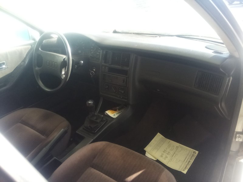 audi 80 b3 sedán (893, 894, 8a2) del año 1991