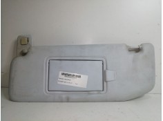 Recambio de parasol izquierdo para peugeot 208 1.2 12v vti referencia OEM IAM    2