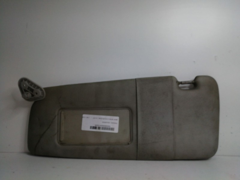 Recambio de parasol izquierdo para bmw serie 3 coupe (e46) 1.9 cat referencia OEM IAM   