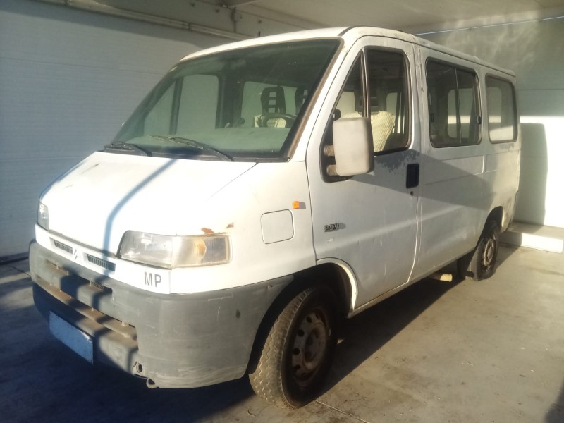 citroën jumper i furgoneta (230l) del año 1996