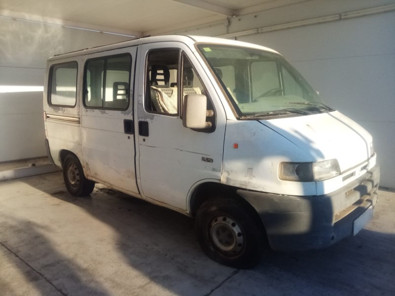 citroën jumper i furgoneta (230l) del año 1996