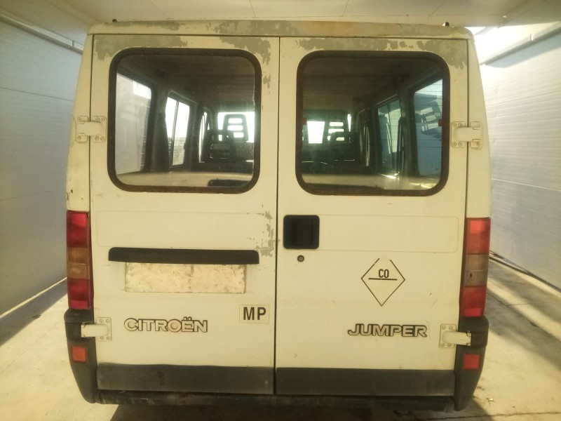citroën jumper i furgoneta (230l) del año 1996