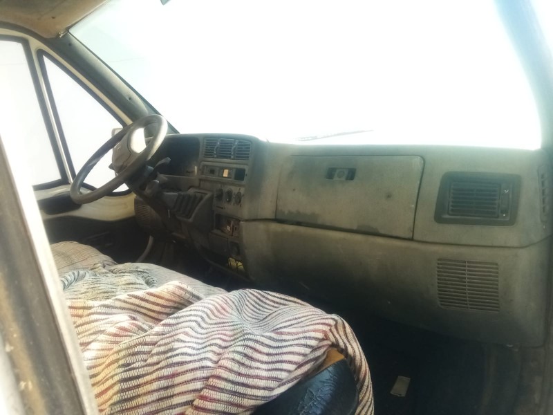 citroën jumper i furgoneta (230l) del año 1996