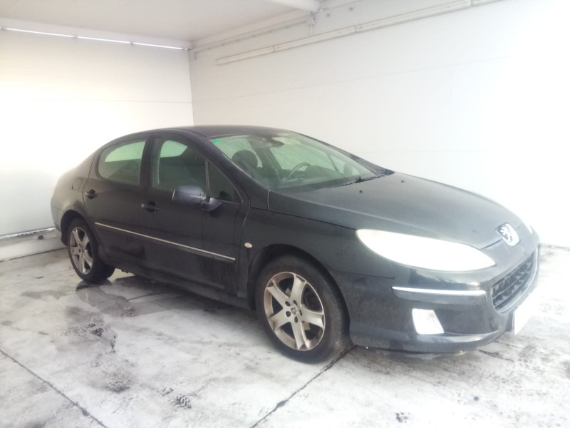 peugeot 407 (6d_) del año 2004